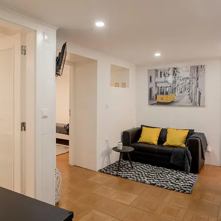 Rua Da Senhora Da Gloria 142 Rc Apartmán *