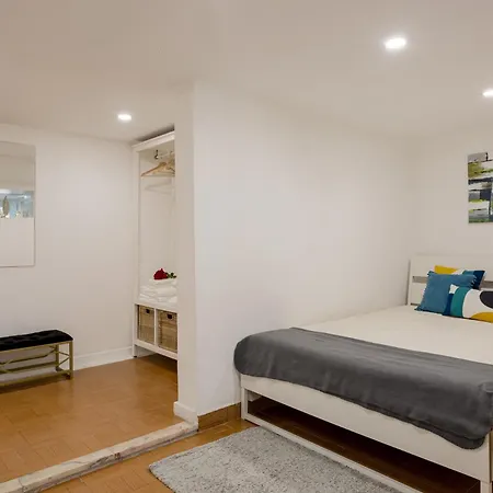 Apartmán Rua Da Senhora Da Gloria 142 Rc *