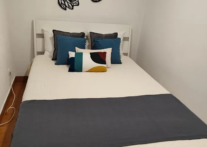 Rua Da Senhora Da Gloria 142 Rc Appartement