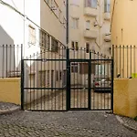 Rua Da Senhora Da Gloria 142 Rc Apartment Lissabon
